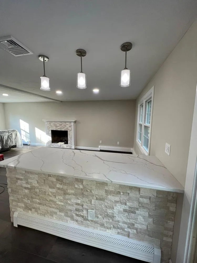 Slide of T & S Construction