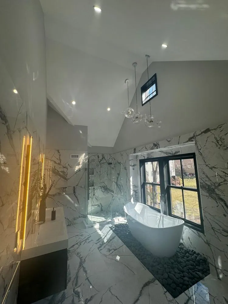 Slide of T & S Construction