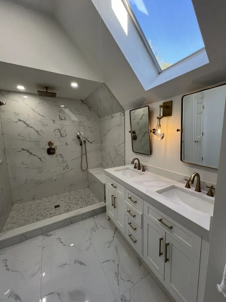 Slide of T & S Construction