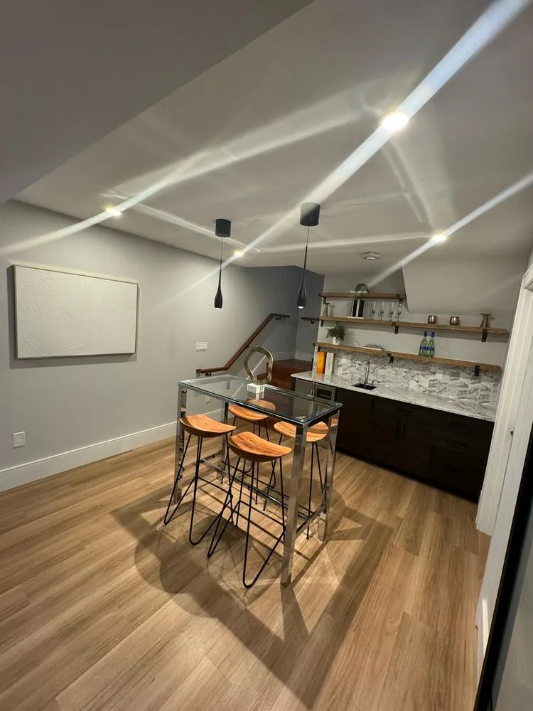 Slide of T & S Construction