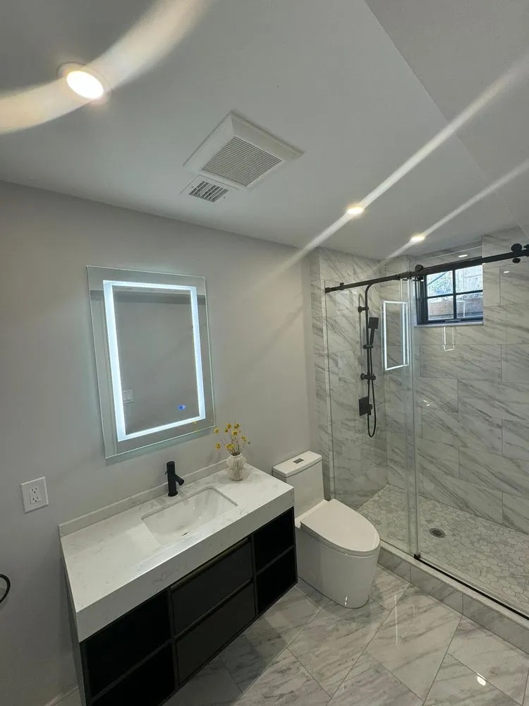 Slide of T & S Construction