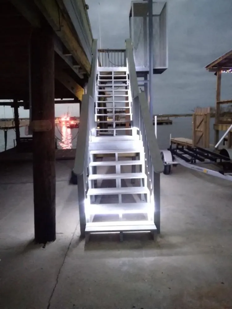 Slide of T & S Electric