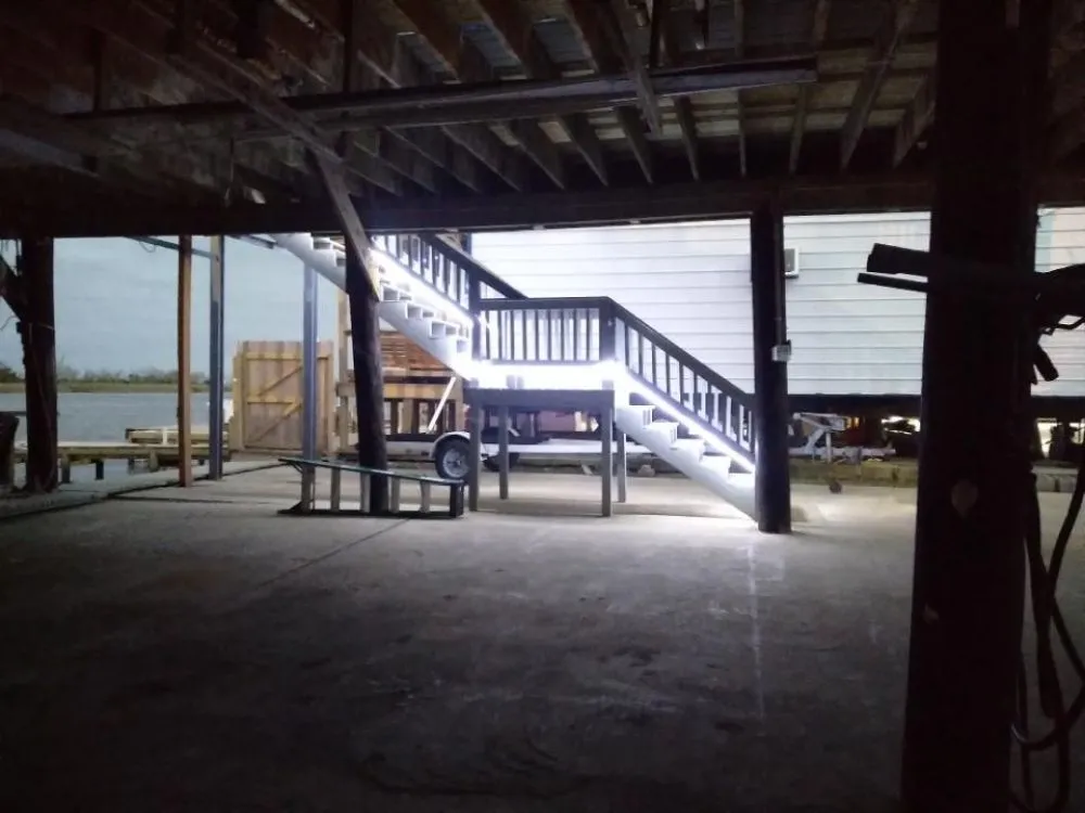 Slide of T & S Electric