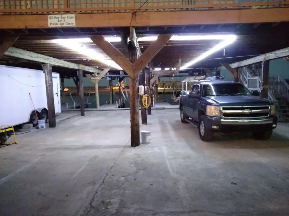 Slide of T & S Electric