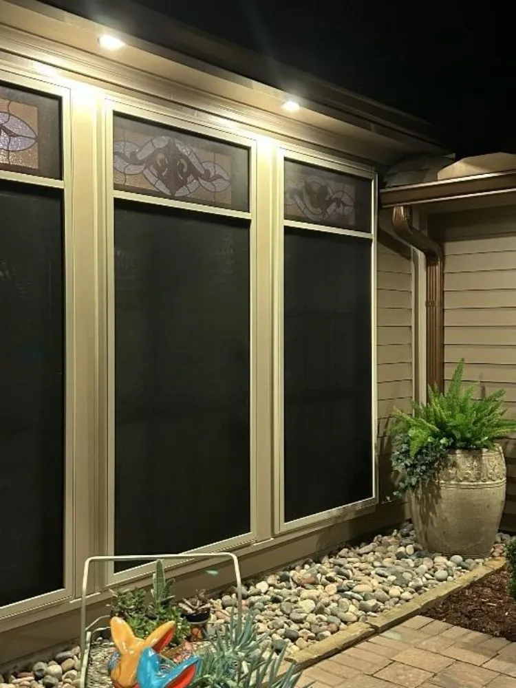 Slide of T & S Electric