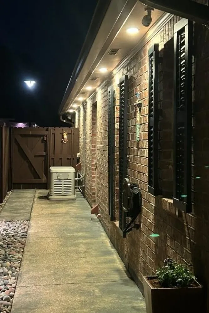 Slide of T & S Electric