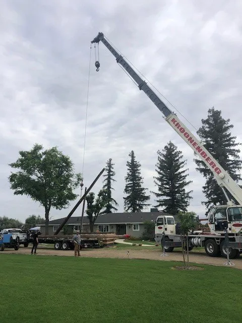 Slide of T & T Electric and Construction
