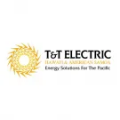 Slide of T & T Electric