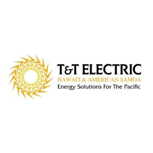 Slide of T & T Electric
