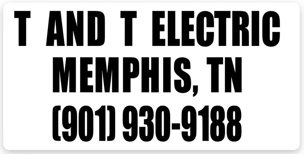 Slide of T & T Electrical Services