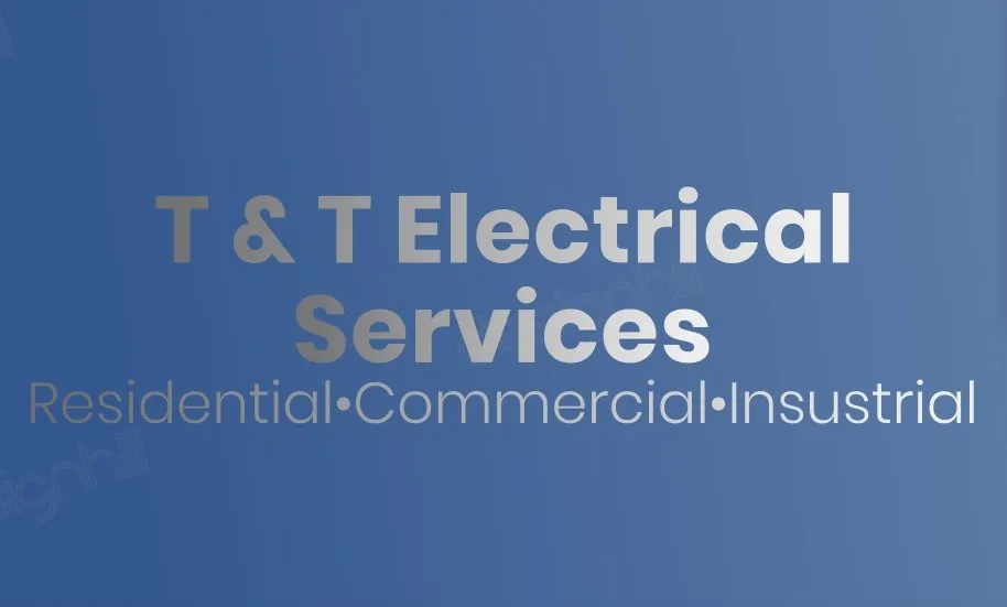 Slide of T & T Electrical Services