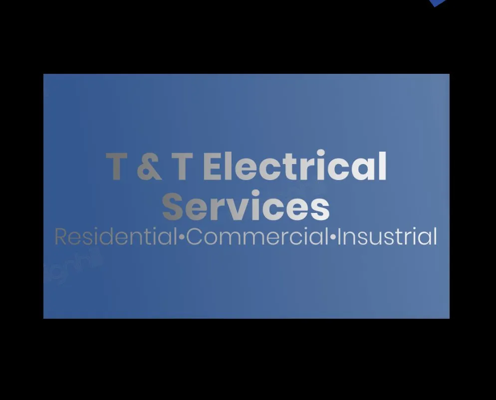 Slide of T & T Electrical Services