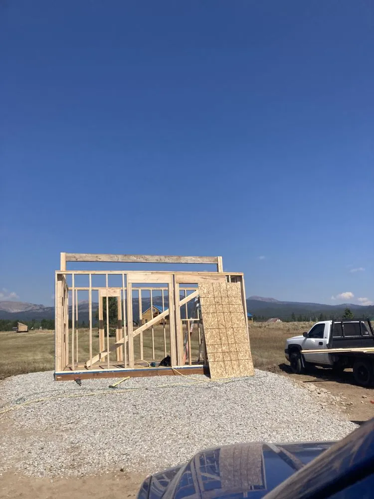 Slide of T and D Home Maintenance and Remodeling