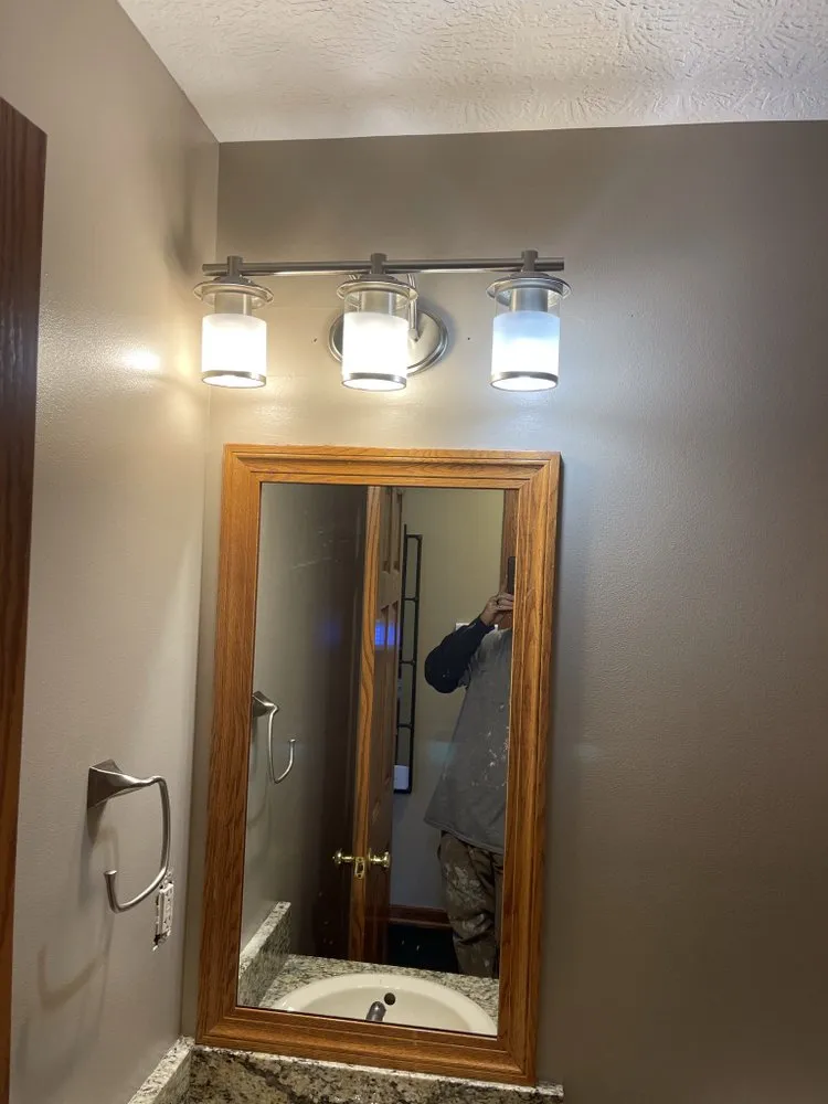 Expert outlet and switch repair in ,  by T and S Handyman and Home Improvements