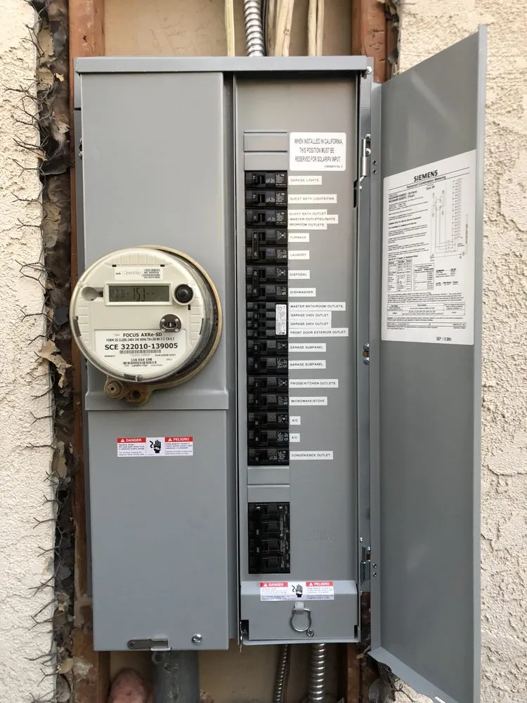 Certified emergency electrical service in , by T Bow Electric