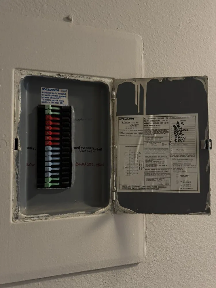 Slide of T Bow Electric