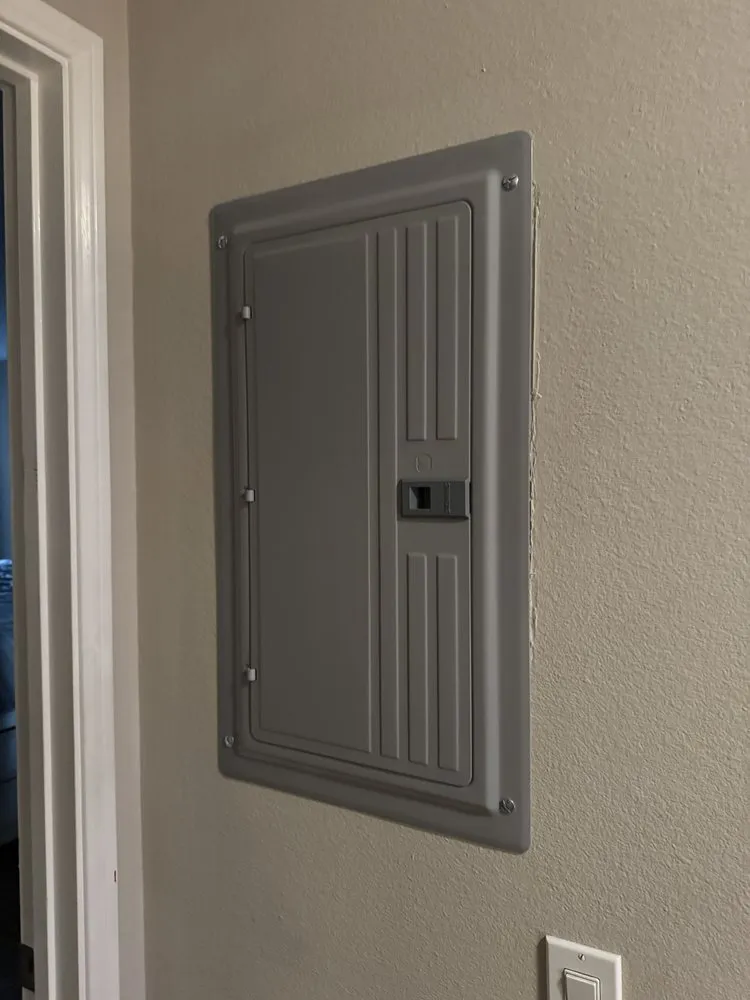 Slide of T Bow Electric