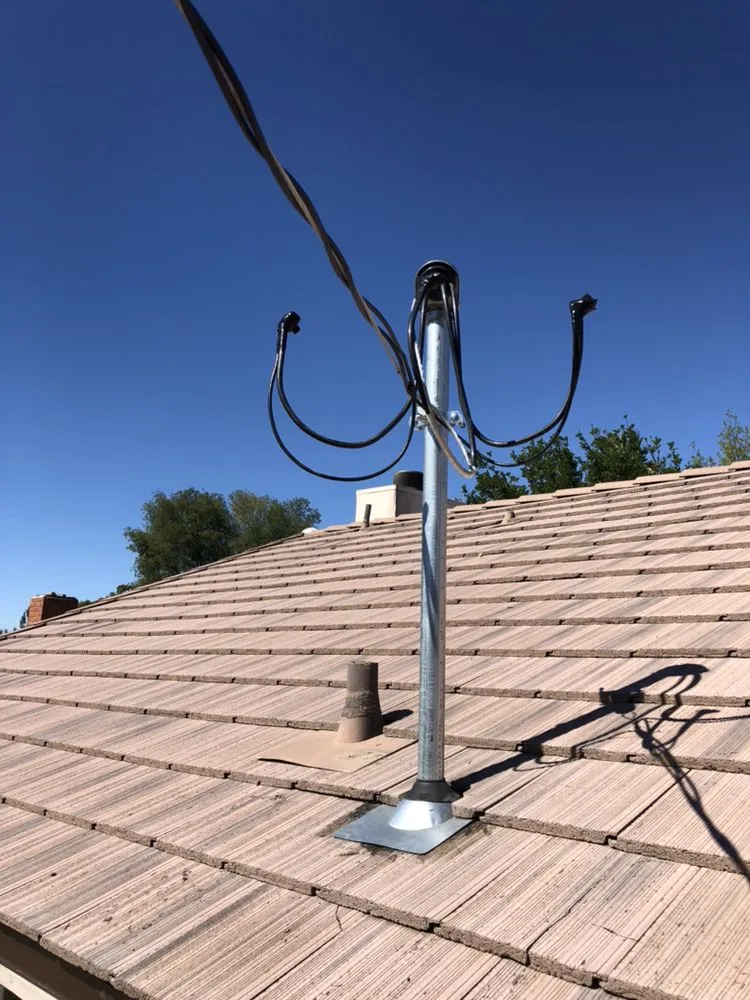 Slide of T Bow Electric