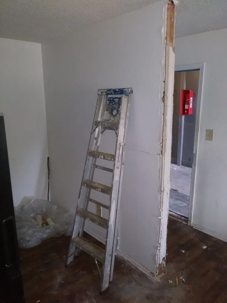 Slide of T Buford Handyman Services