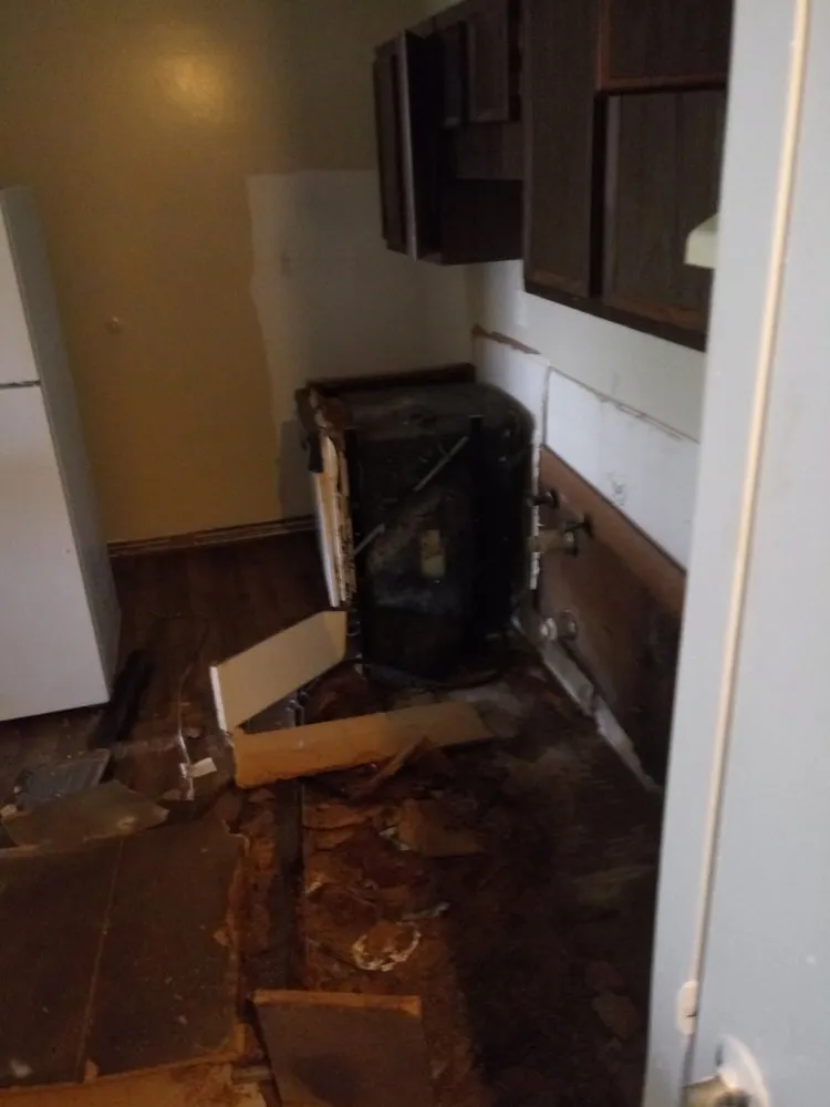 Slide of T Buford Handyman Services