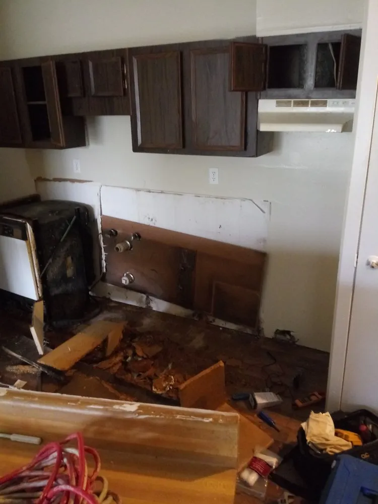 Affordable outlet and switch repair service in ,  - T Buford Handyman Services