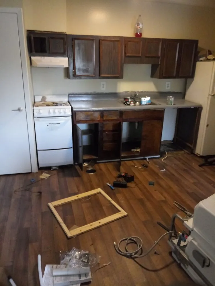 Slide of T Buford Handyman Services