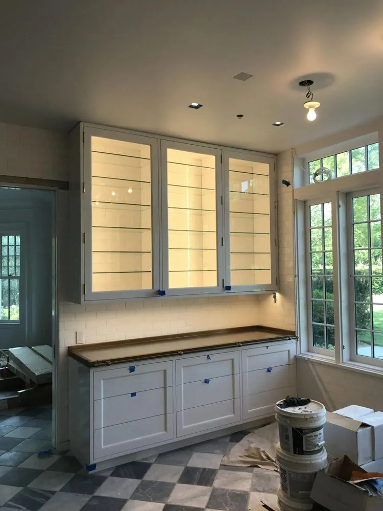 Slide of T. Collins Electrical Contracting