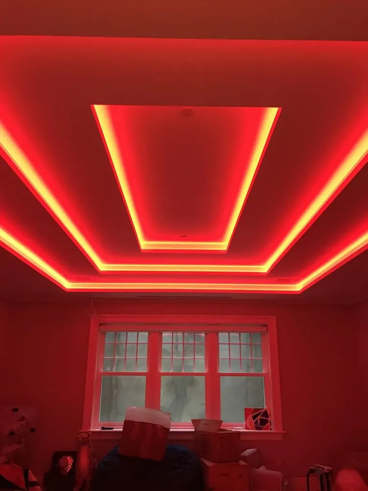 Slide of T. Collins Electrical Contracting