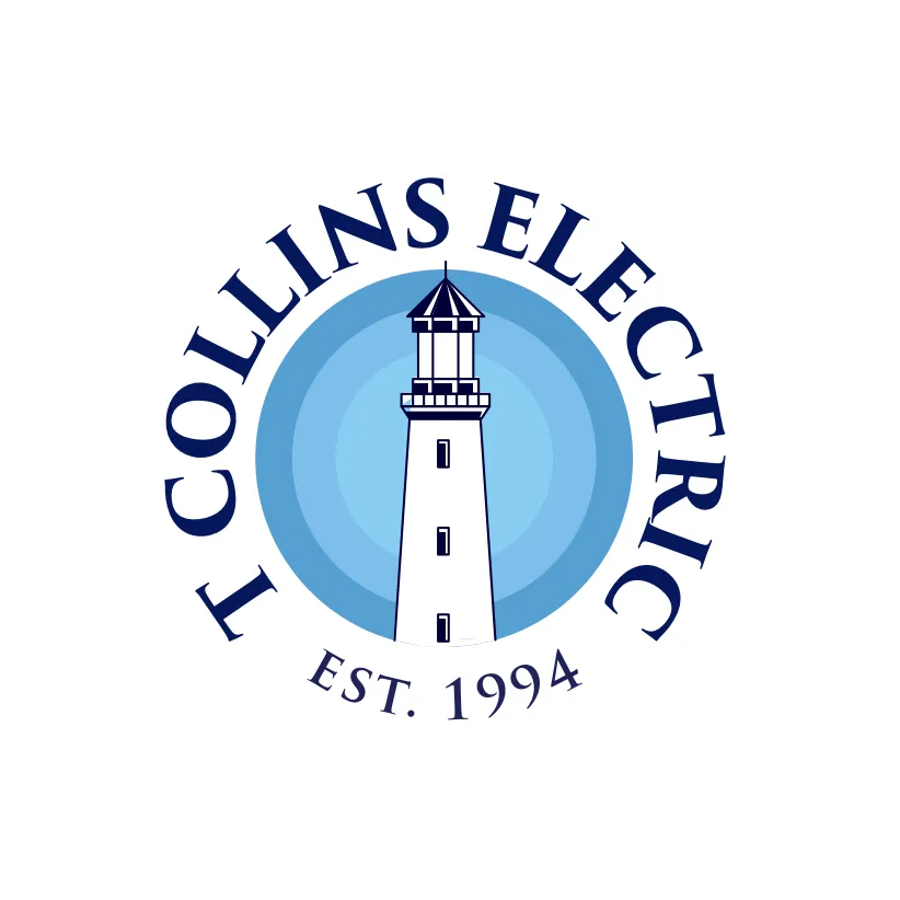 Slide of T. Collins Electrical Contracting