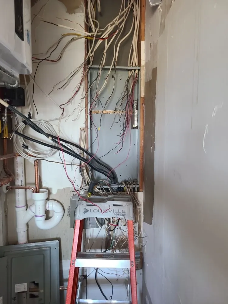 Slide of T Connolly Electric