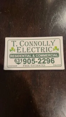 T Connolly Electric