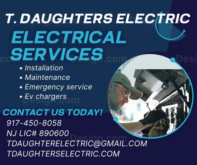 Slide of T Daughters Electric