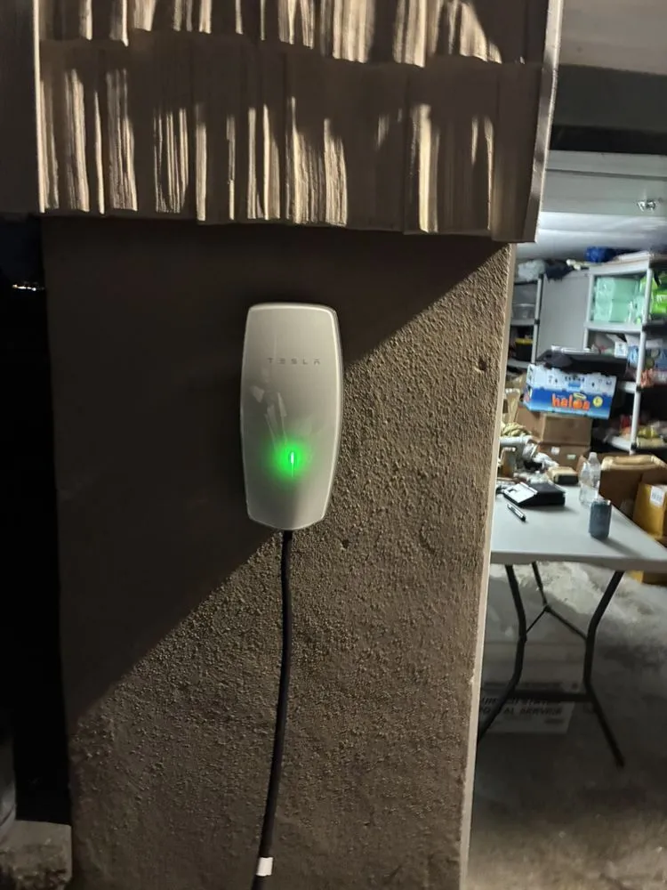 Slide of T Daughters Electric