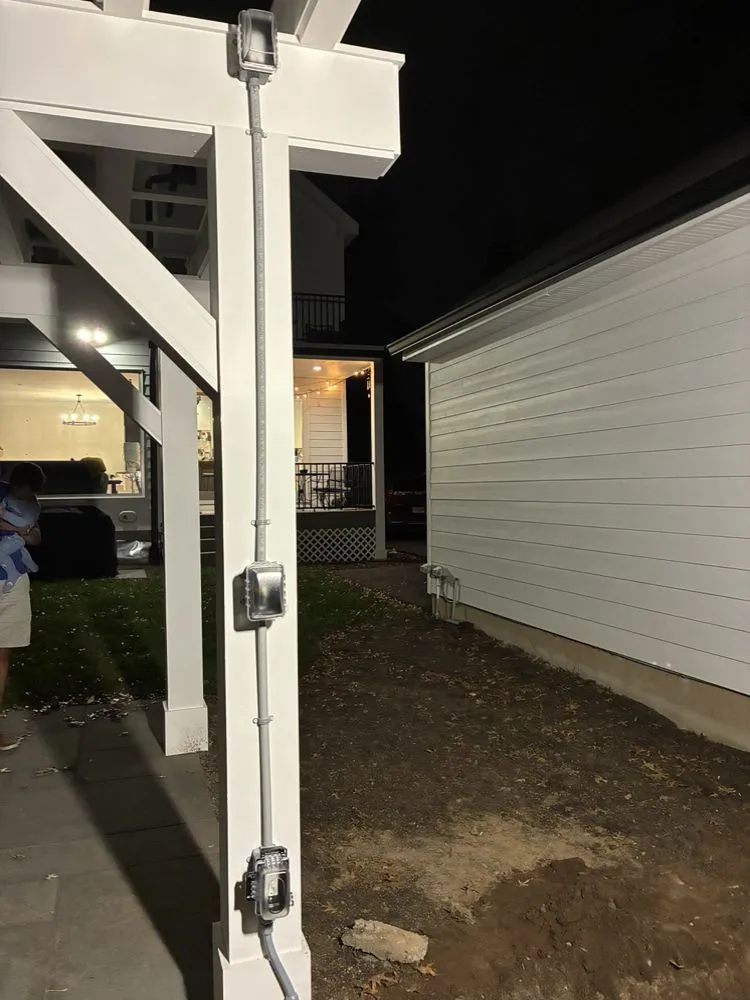 Slide of T Daughters Electric