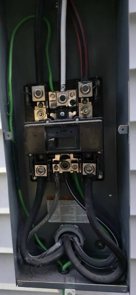 Slide of T Daughters Electric