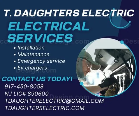 T Daughters Electric