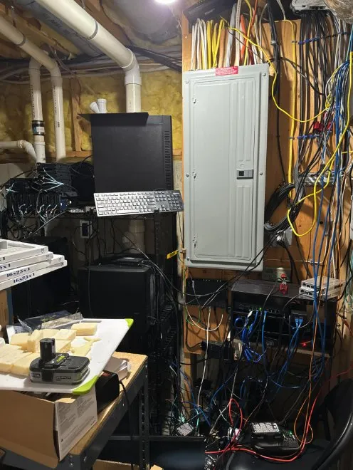 Slide of T Eagle Electrical LLC