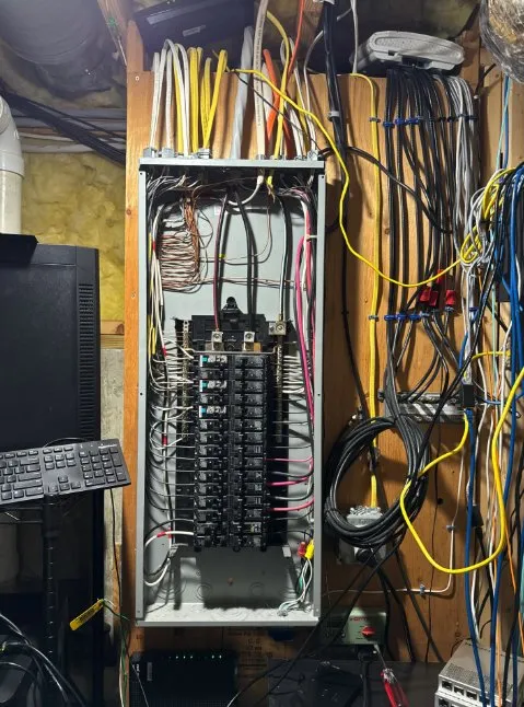 Slide of T Eagle Electrical LLC