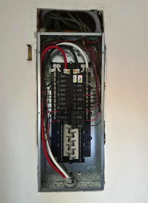 Slide of T Eagle Electrical LLC