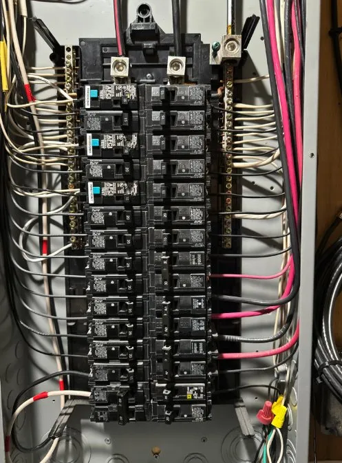 Slide of T Eagle Electrical LLC