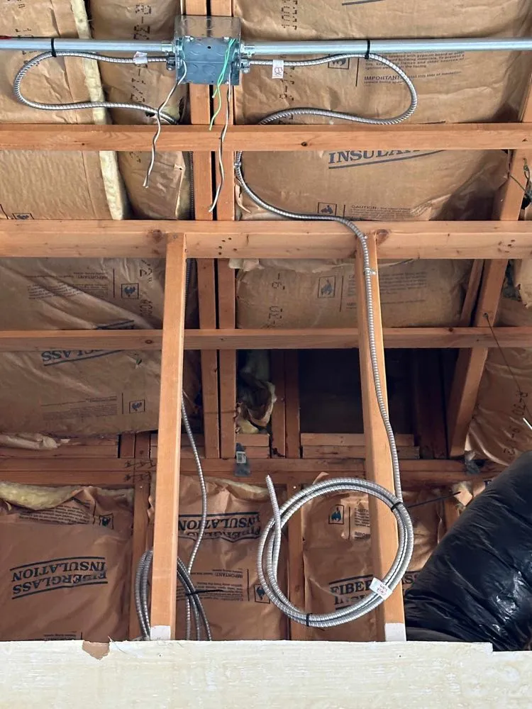 Certified emergency electrical service in Friendsville, PA by T Electric
