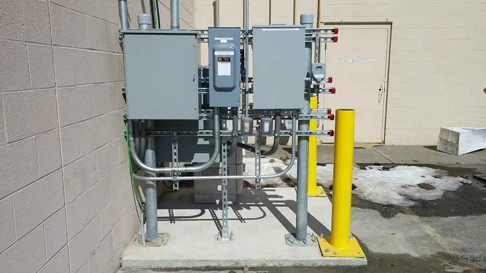 Professional outlet and switch repair experts serving Friendsville, PA - T Electric