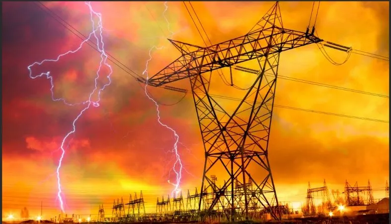 Slide of T Electrical Services