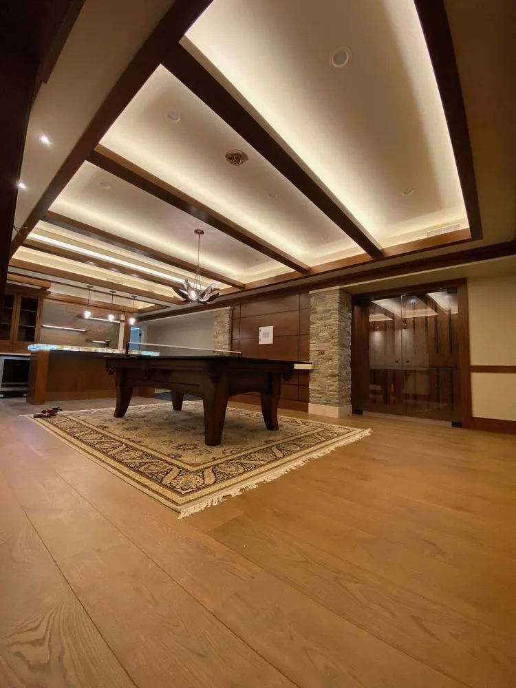 Slide of T Fisher Electrical