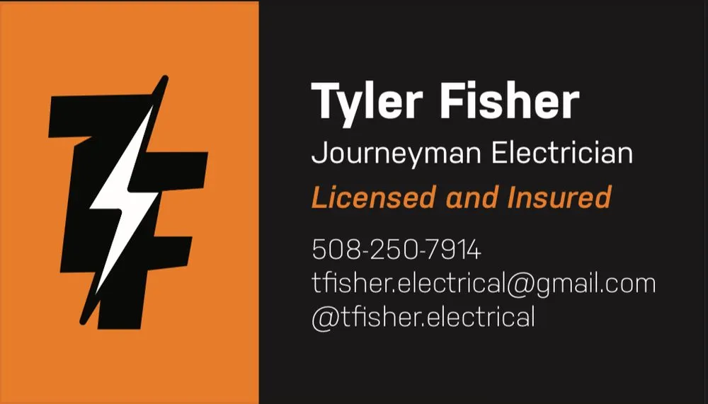 Slide of T Fisher Electrical
