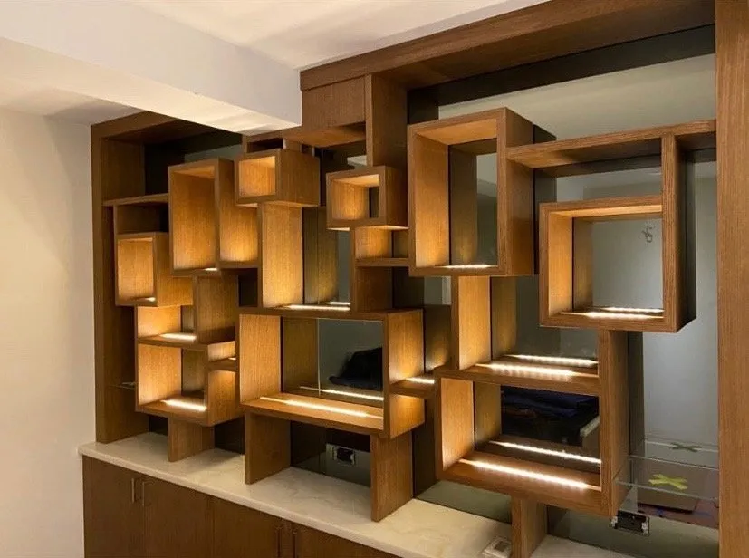 Slide of T Fisher Electrical