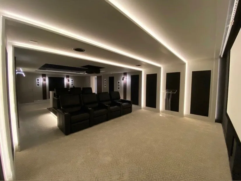 Slide of T Fisher Electrical