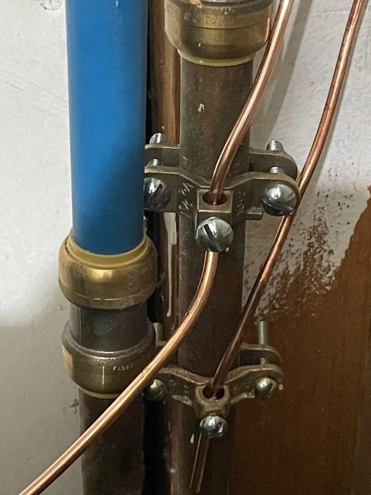 Slide of T G & T Electric