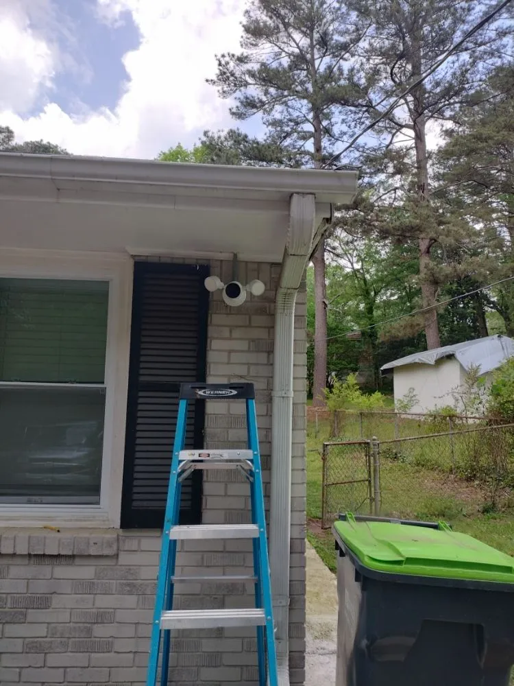 Slide of T G & T Electric