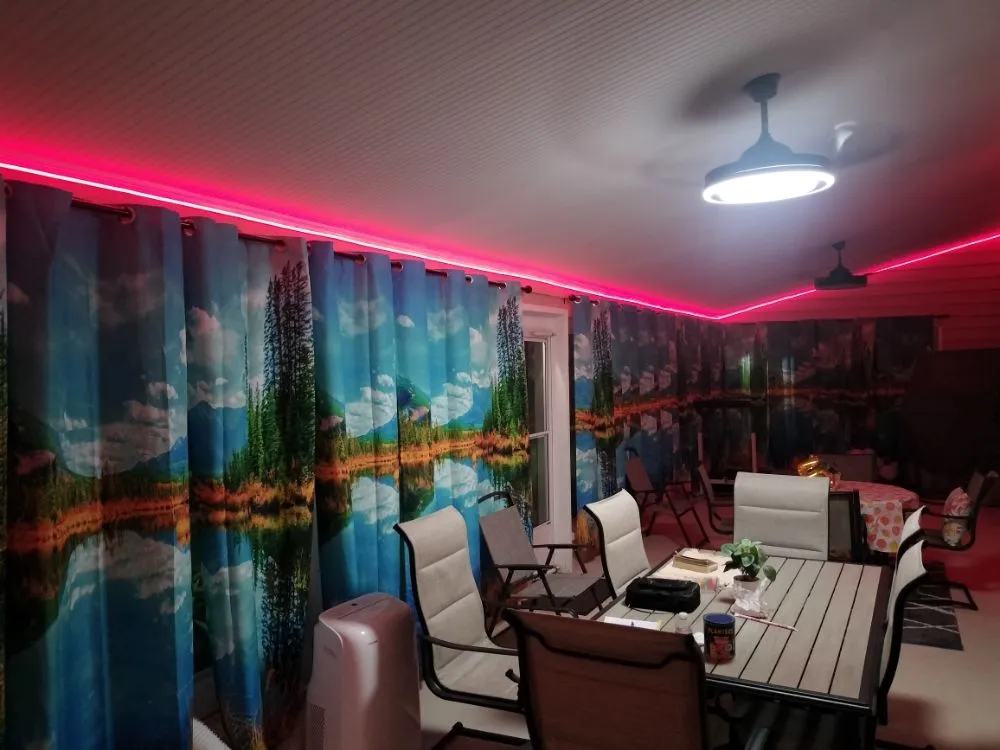 Slide of T G & T Electric